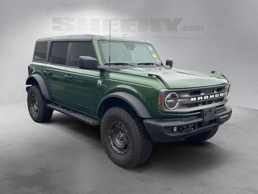 2024 Ford Bronco Big Bend