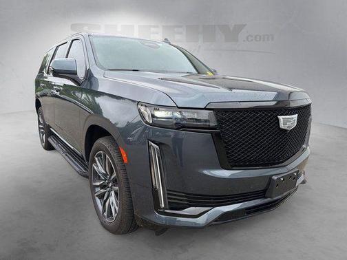 Shadow 2021 Cadillac Escalade Sport
