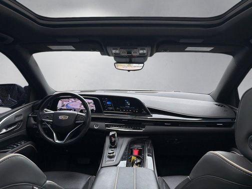 Shadow 2021 Cadillac Escalade Sport