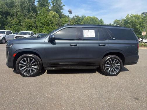 Shadow 2021 Cadillac Escalade Sport