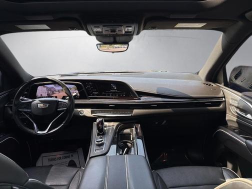 Shadow 2021 Cadillac Escalade Sport