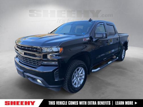 2019 Chevrolet Silverado 1500 RST