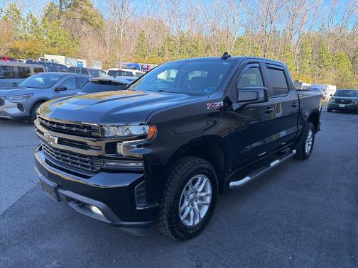 2019 Chevrolet Silverado 1500 RST