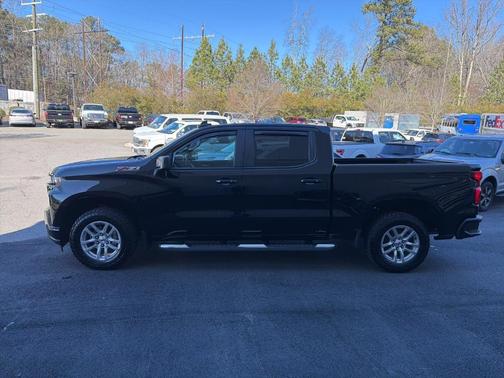 2019 Chevrolet Silverado 1500 RST