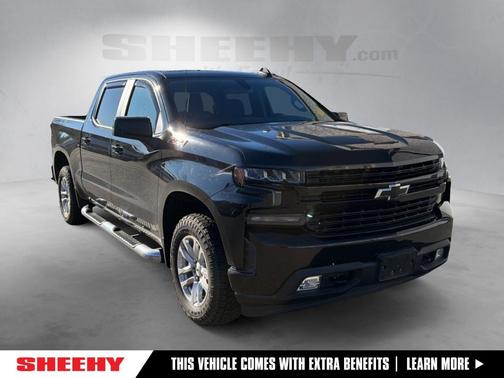 2019 Chevrolet Silverado 1500 RST