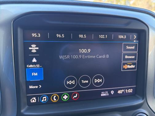 2019 Chevrolet Silverado 1500 RST