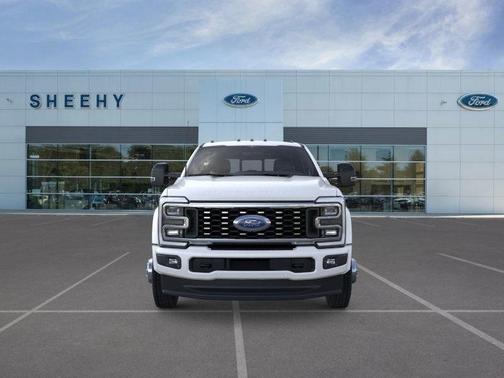 2026 Ford F-450 Platinum