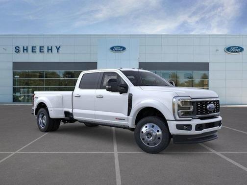 2026 Ford F-450 Platinum