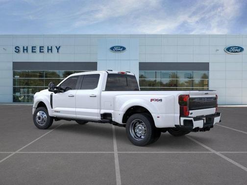 2026 Ford F-450 Platinum