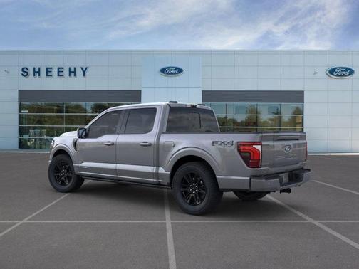 2025 Ford F-150 Platinum