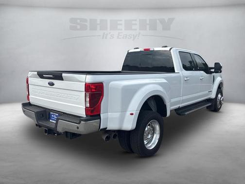 2022 Ford F-450 Lariat