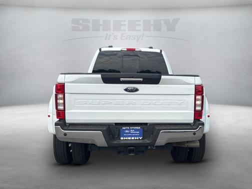 2022 Ford F-450 Lariat