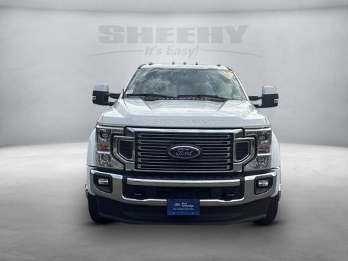 2022 Ford F-450 Lariat