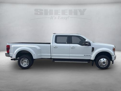 2022 Ford F-450 Lariat