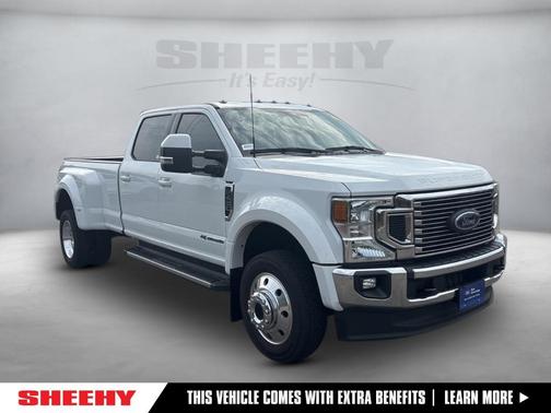 2022 Ford F-450 Lariat