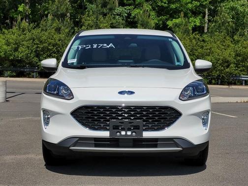 Photo 2 of 31 of 2021 Ford Escape SEL