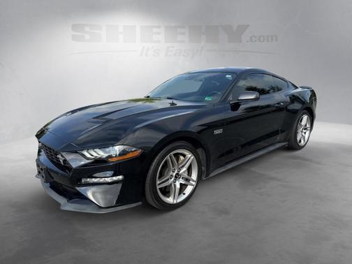 2020 Ford Mustang EcoBoost