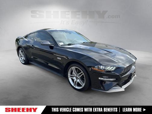2020 Ford Mustang EcoBoost