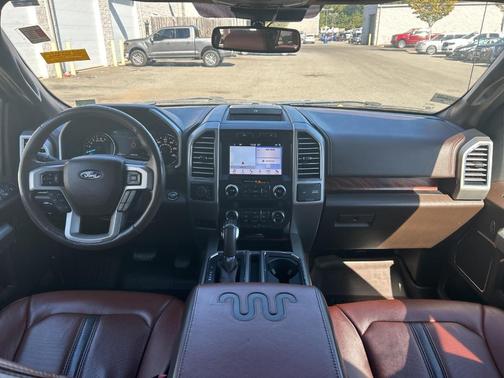 2019 Ford F-150 King Ranch