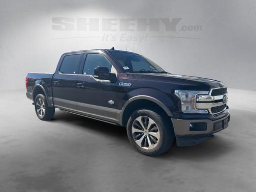 2019 Ford F-150 King Ranch