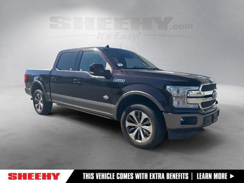 2019 Ford F-150 King Ranch
