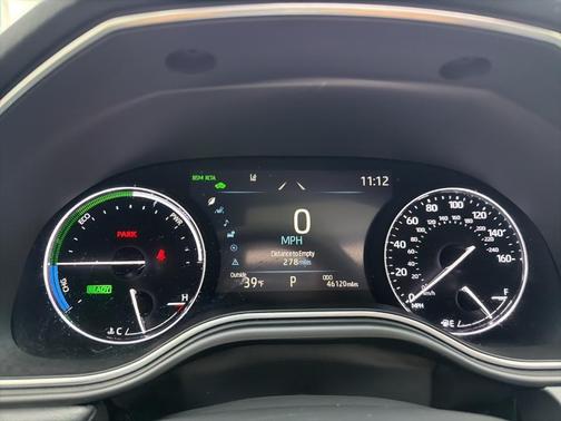 2020 Toyota Avalon Hybrid XSE