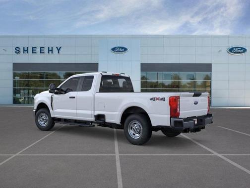 2025 Ford F-250 XLT