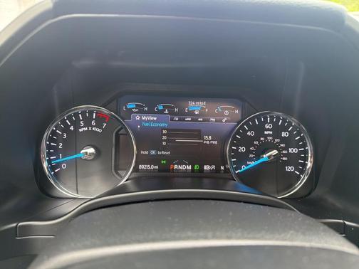 Agate Black 2020 Ford Expedition XLT