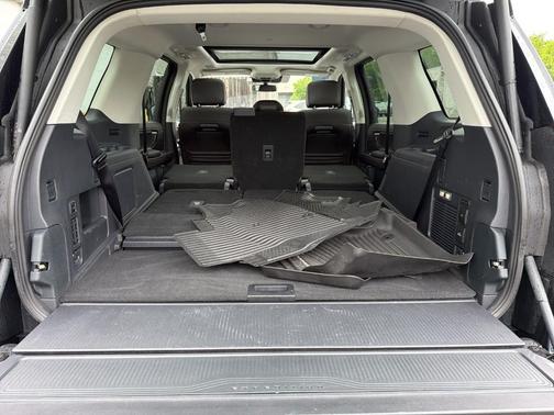Blue Metallic 2025 Ford Expedition Platinum