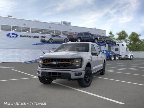 Avalanche 2026 Ford F-150 Tremor
