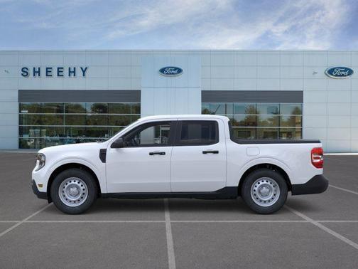 Oxford White 2026 Ford Maverick XL