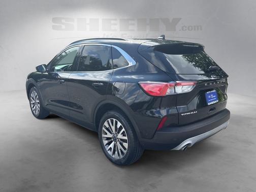 2021 Ford Escape Titanium