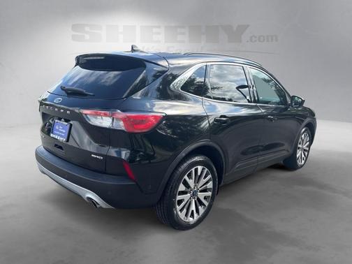 2021 Ford Escape Titanium
