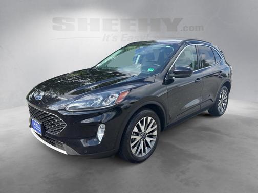 2021 Ford Escape Titanium