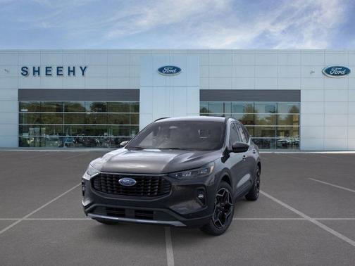 2026 Ford Escape Platinum