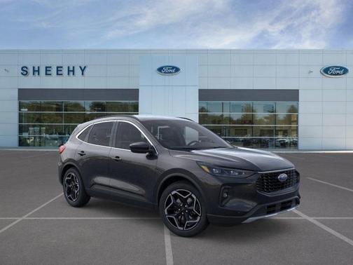 2026 Ford Escape Platinum