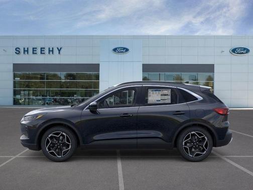 2026 Ford Escape Platinum