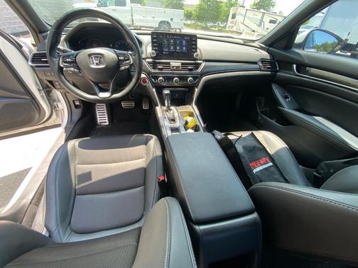 2020 Honda Accord Sport 1.5T
