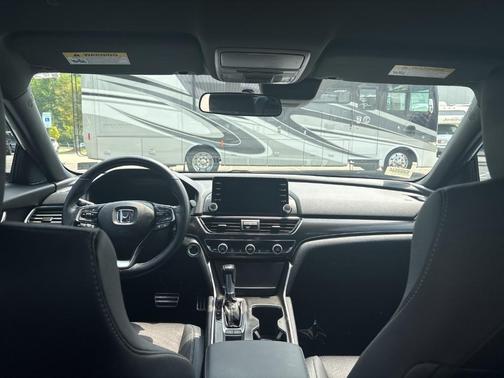 2020 Honda Accord Sport 1.5T