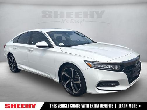 2020 Honda Accord Sport 1.5T