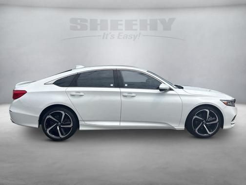 2020 Honda Accord Sport 1.5T