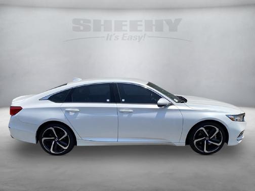 2020 Honda Accord Sport 1.5T