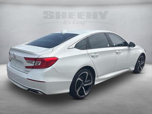 2020 Honda Accord Sport 1.5T