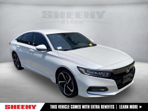2020 Honda Accord Sport 1.5T