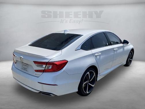 2020 Honda Accord Sport 1.5T