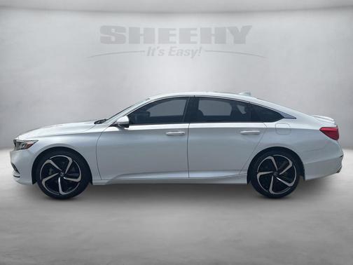 2020 Honda Accord Sport 1.5T