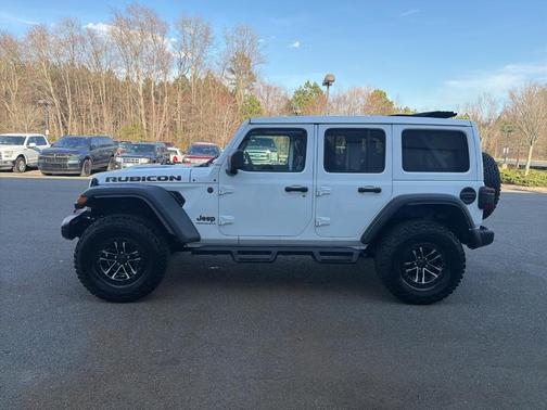2024 Jeep Wrangler Rubicon