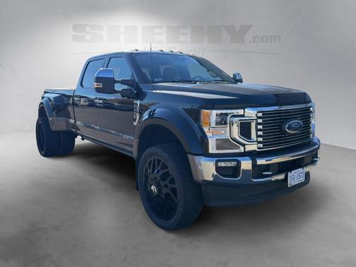 2021 Ford F-450 King Ranch
