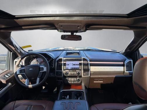 2021 Ford F-450 King Ranch