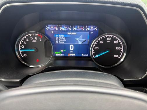 Gray Metallic 2023 Ford F-150 XLT